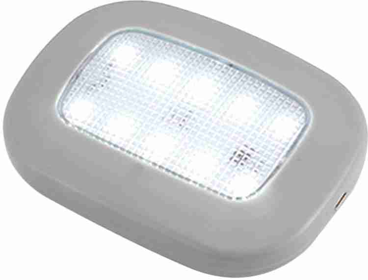 A2D Universal Magnetic Interior Reading Car Dome Light Grey