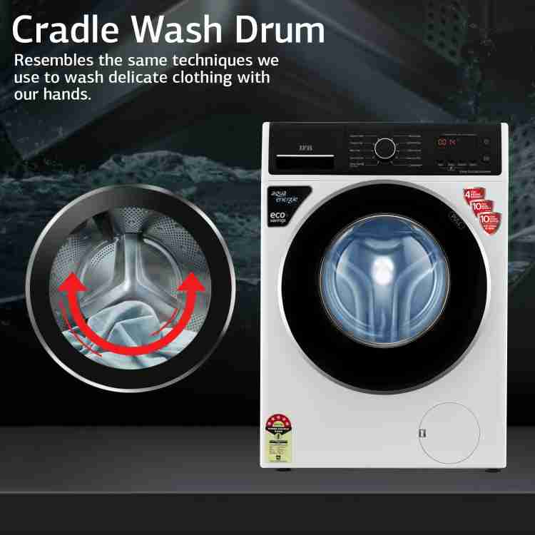 ifb washing machine 6.5 kg front load elena zx