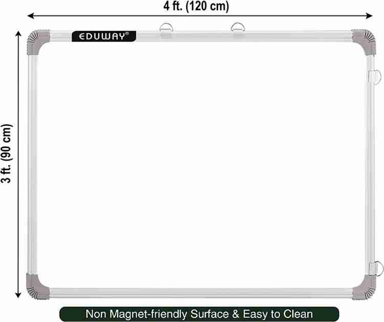Whiteboard price 3x4 hotsell