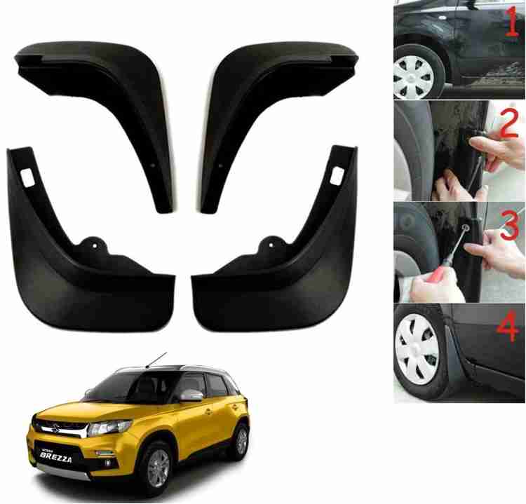 Vitara brezza deals mud flap price