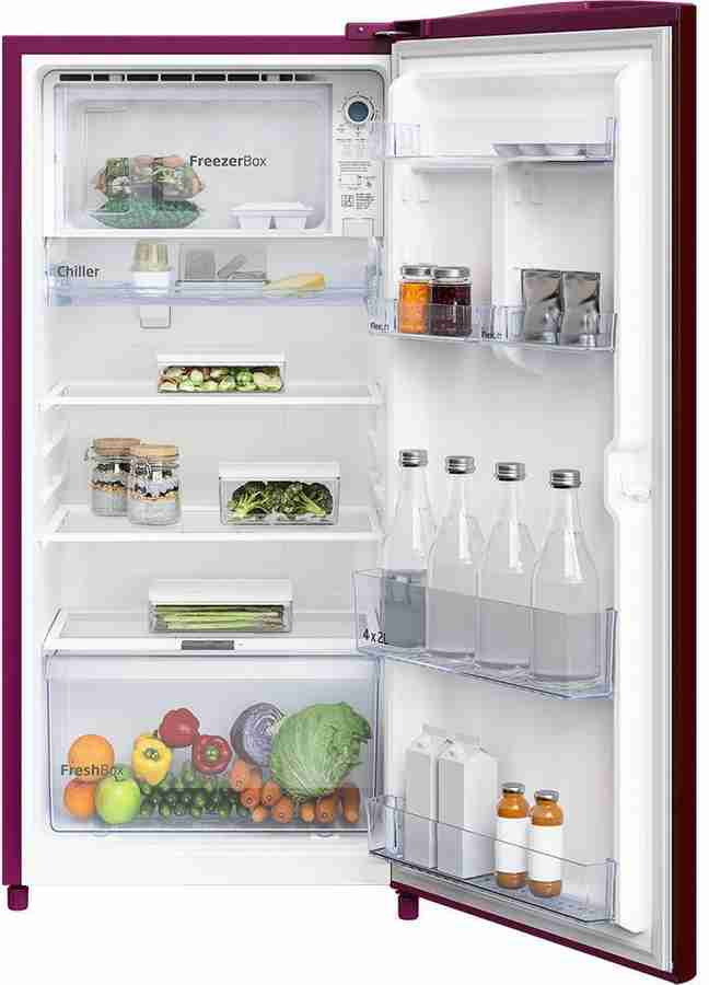 Voltas chiller fridge clearance