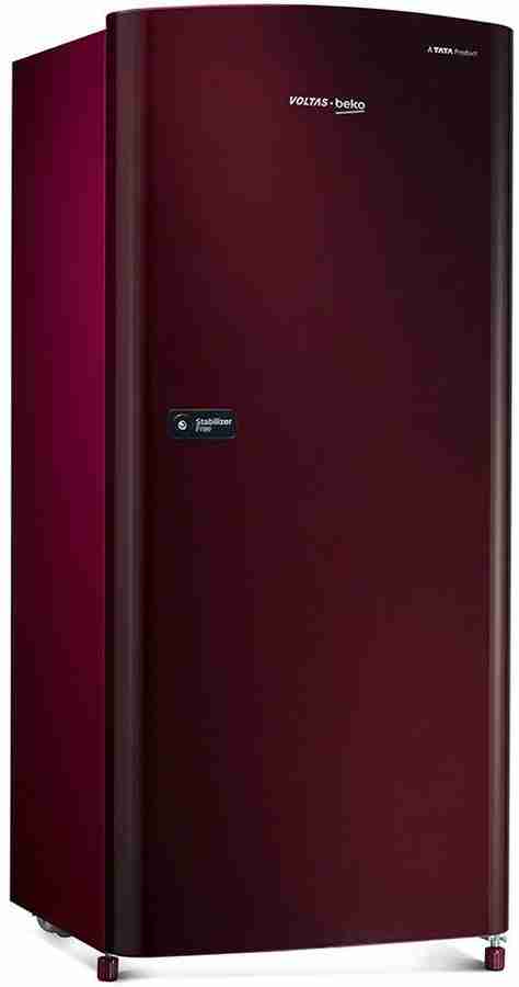 Voltas fridge 185 online litre price