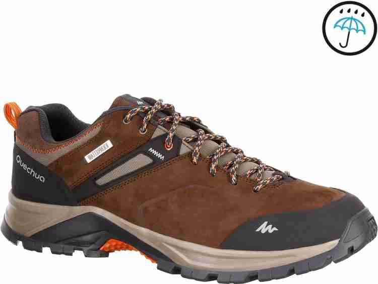 Quechua forclaz top wtp trekking shoes