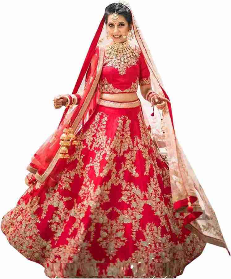 Flipkart lehenga for top bride