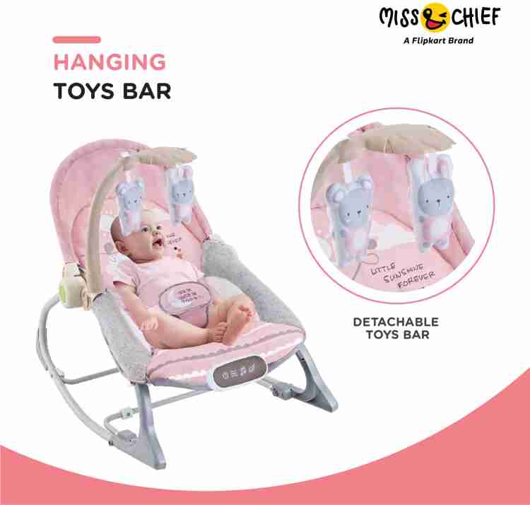 Flipkart best sale baby bouncer