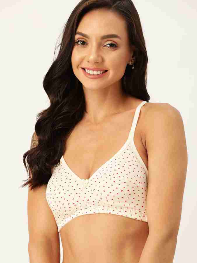 Dressberry Women T-Shirt Non Padded Bra - Buy Dressberry Women T-Shirt Non  Padded Bra Online at Best Prices in India