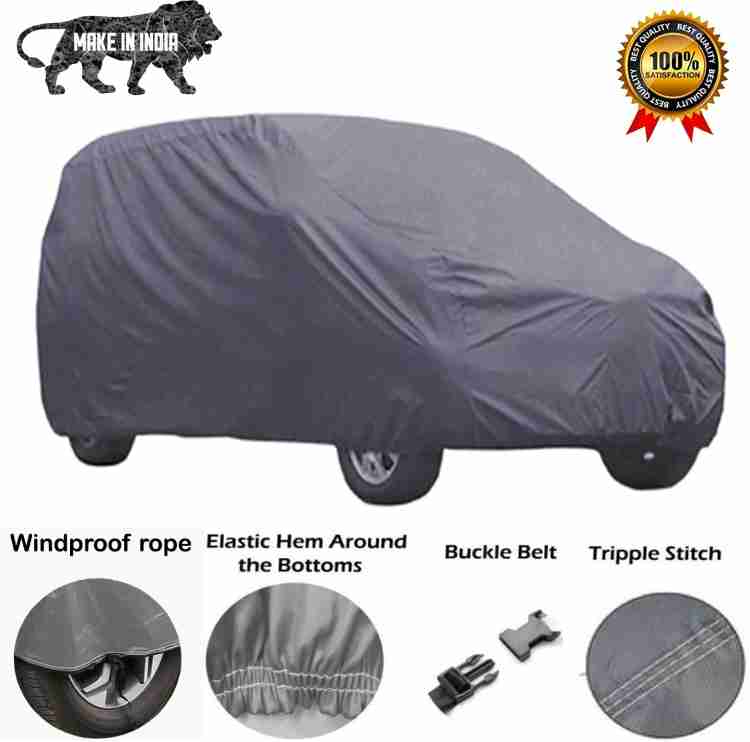 Autoinnovation Car Cover For Skoda Fabia (Without Mirror Pockets) Price in  India - Buy Autoinnovation Car Cover For Skoda Fabia (Without Mirror Pockets)  online at
