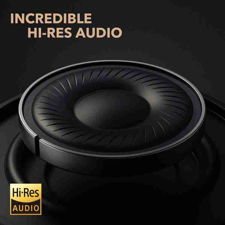Soundcore by Anker Life Q30 With Hybrid Active Noise Cancellation