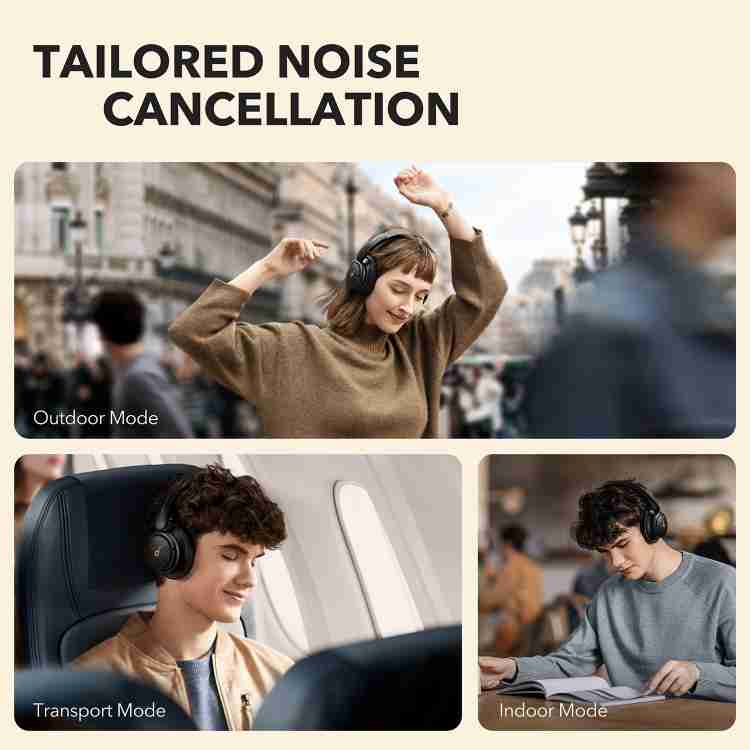 Soundcore q30 top headphones