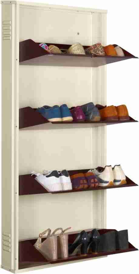 Flipkart Perfect Homes Studio Milo Wall Mounted Metal Shoe Rack Price in India Buy Flipkart Perfect Homes Studio Milo Wall Mounted Metal Shoe Rack online at Flipkart