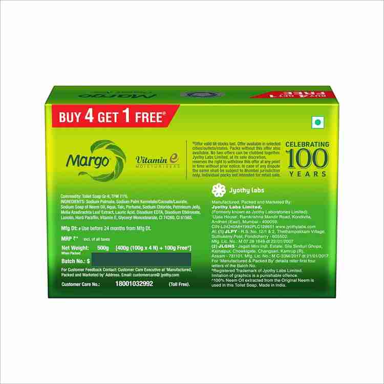 Margo on sale soap price
