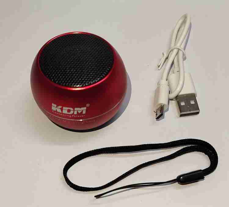 Kdm bluetooth cheap speaker flipkart