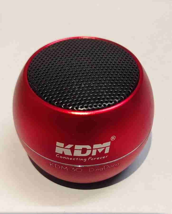 Kdm top bt speaker