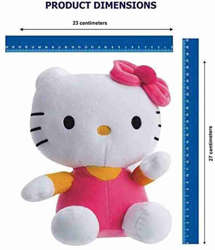 Kitty teddy bear discount
