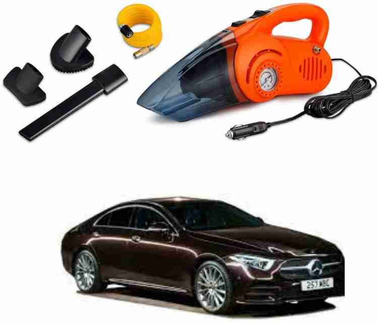 Mercedes shop tyre inflator