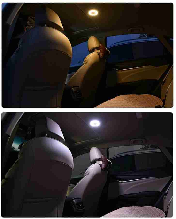 Car sales roof led