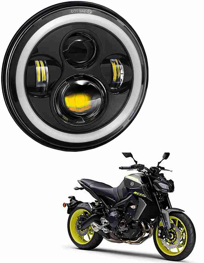 Yamaha mt hot sale headlight price