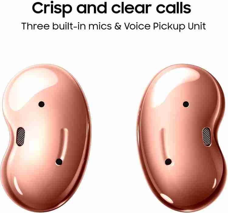 Samsung galaxy online buds live bluetooth