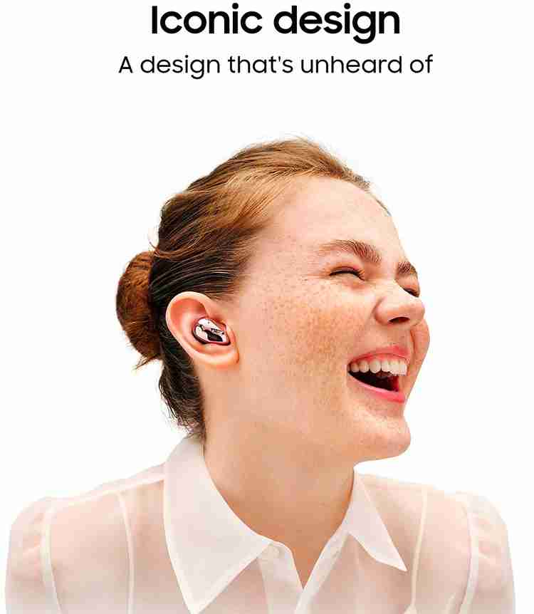 Samsung galaxy best sale buds live flipkart