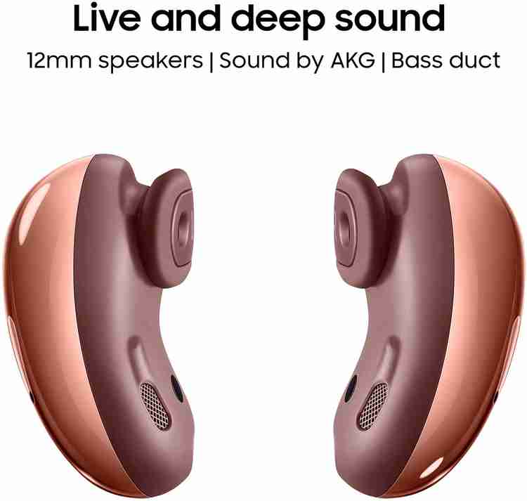 Samsung buds sound by store akg