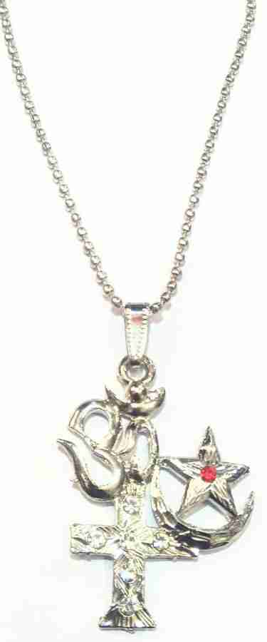 Om allah jesus locket outlet