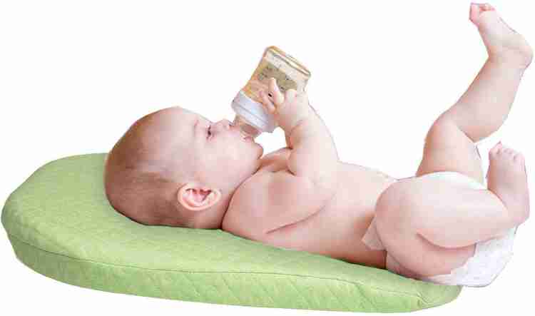 Little Don Baby Wedge Pillow for Acid Reflux Anti Vomiting Colic