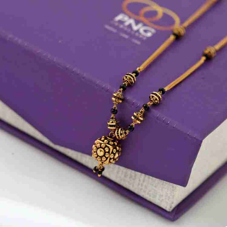 Mangalsutra designs pn gadgil top