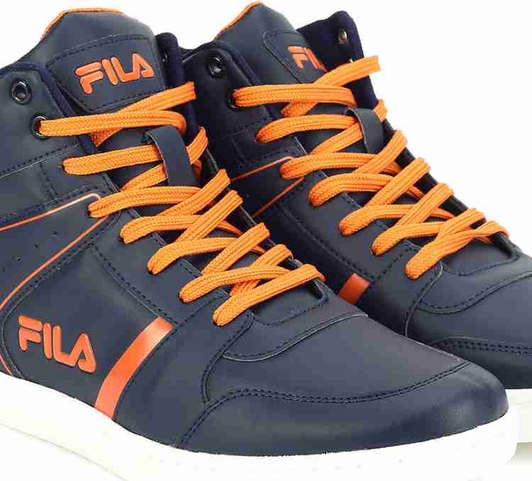 FILA SABURO 2 High Tops For Men Buy FILA SABURO 2 High Tops For Men Online at Best Price Shop Online for Footwears in India Flipkart