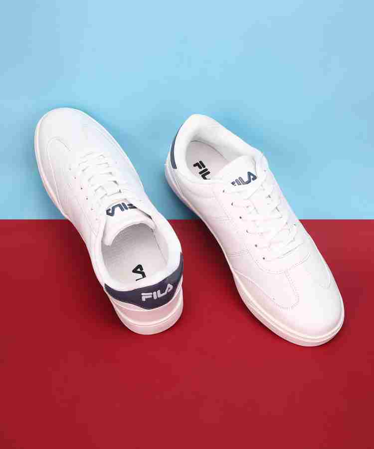 Fila men's reo sneakers top