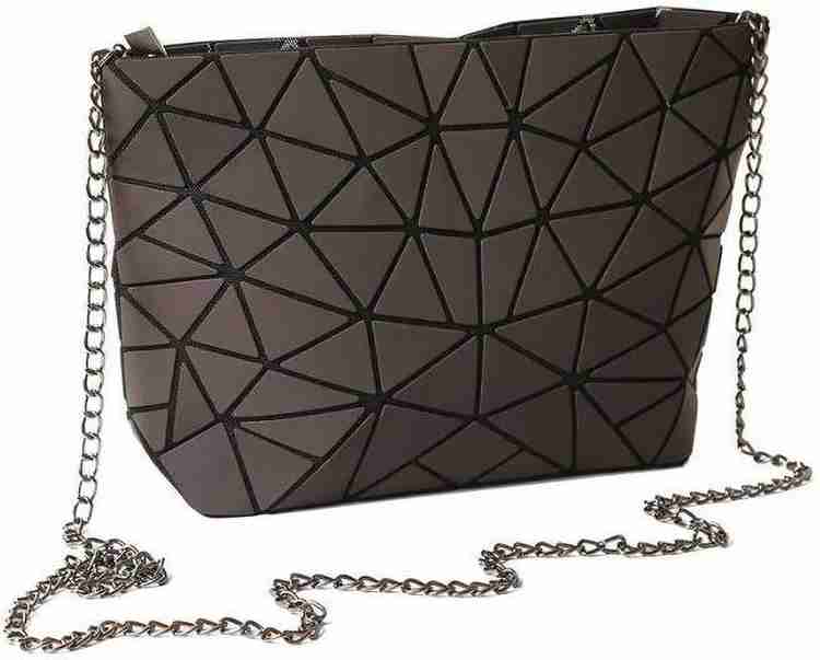 Geometric sling bag clearance