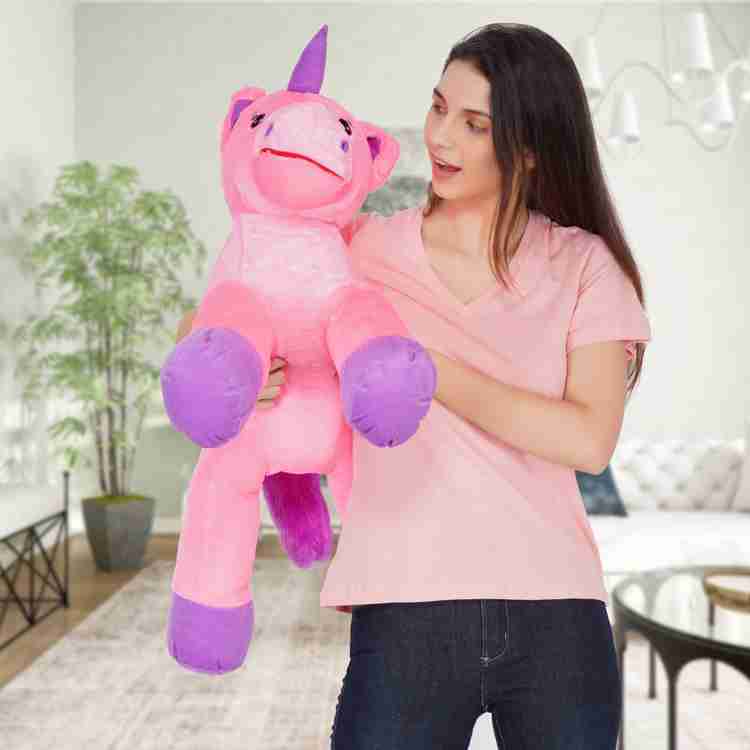 Life size unicorn teddy bear sales