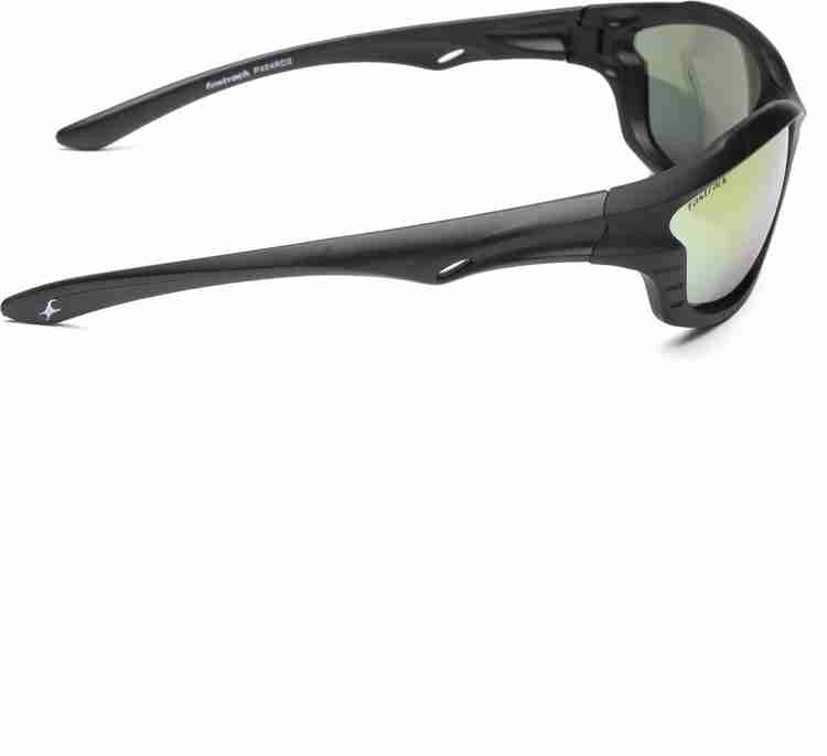 Buy Fastrack Sports Sunglasses Green For Men Online Best Prices in India Flipkart