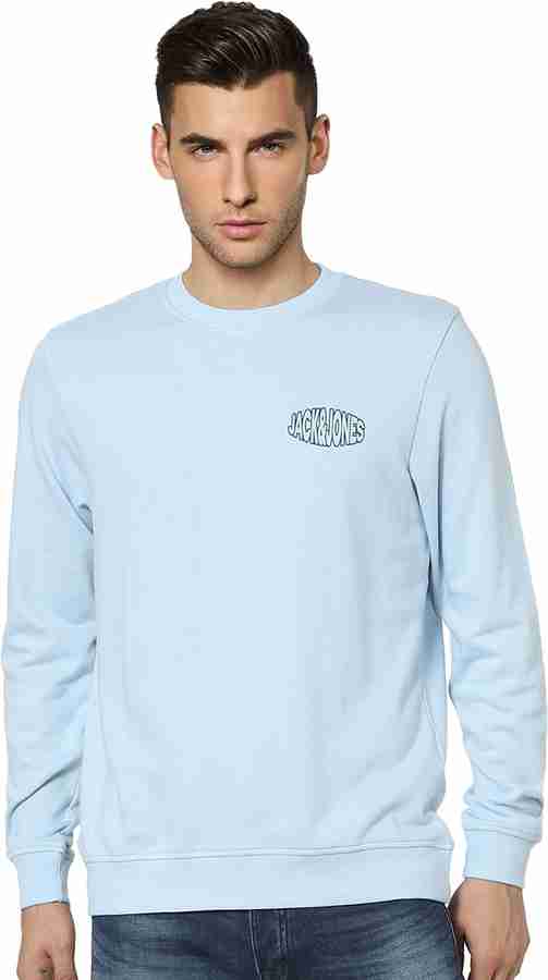 JACK JONES Full Sleeve Solid Men Sweatshirt Buy JACK JONES Full Sleeve Solid Men Sweatshirt Online at Best Prices in India Flipkart