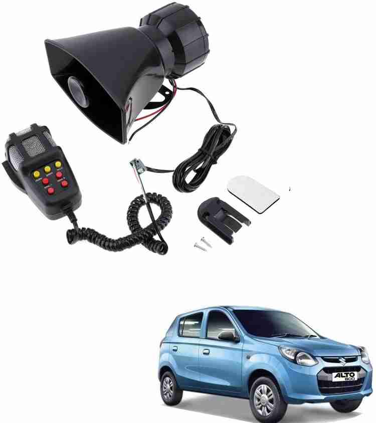 Znee Smart Horn For Maruti Suzuki Alto 800 Price in India Buy