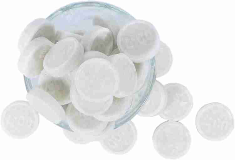 White Capsule Shape Tintoo Fresh Mint Candy, Packaging Type: Pack,  Packaging Size: 40 Pieces at Rs 115/jar in Indore
