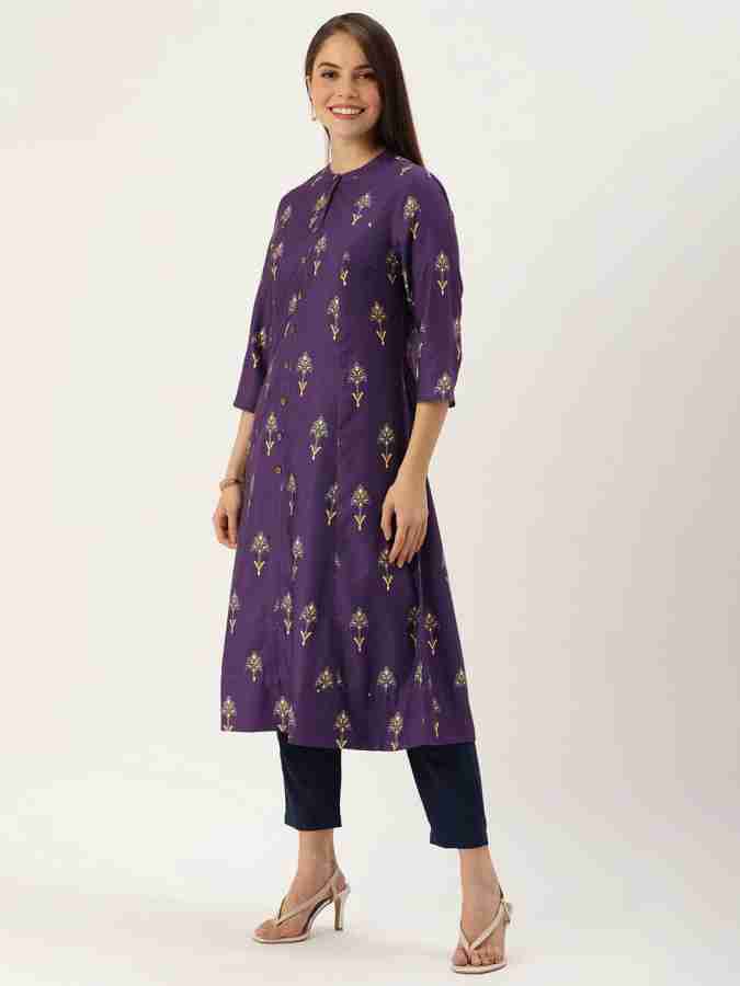 ANOUK Women Floral Print Straight Kurta Buy ANOUK Women Floral Print Straight Kurta Online at Best Prices in India Flipkart