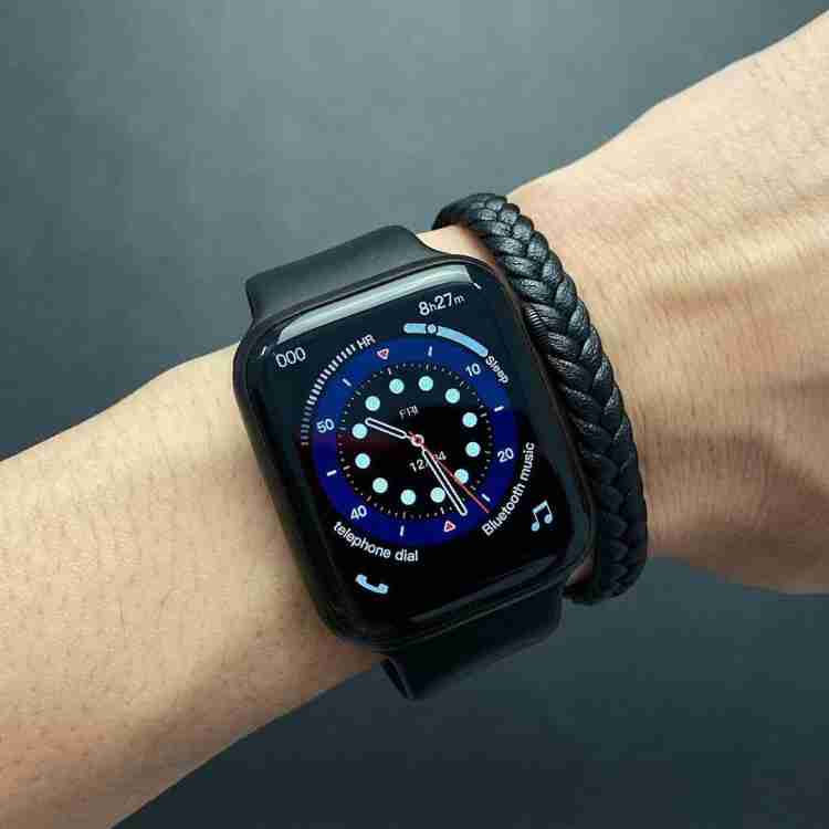 IC PLUS Leading A Healthy Lifestyle Smartwatch Price in India