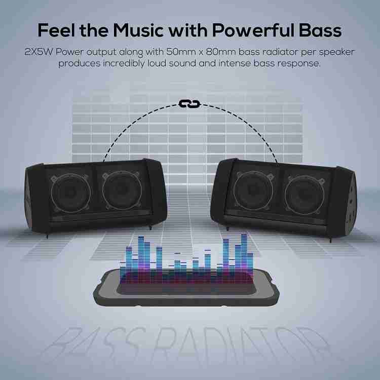 Tagg speakers top