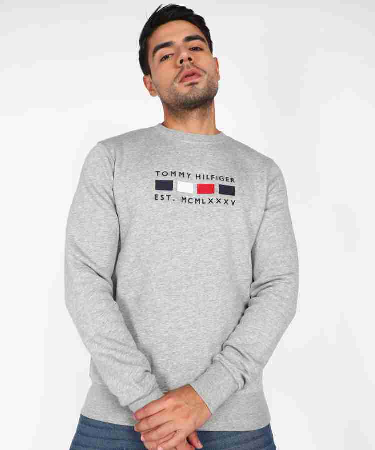 tommy hilfiger full hand t shirts