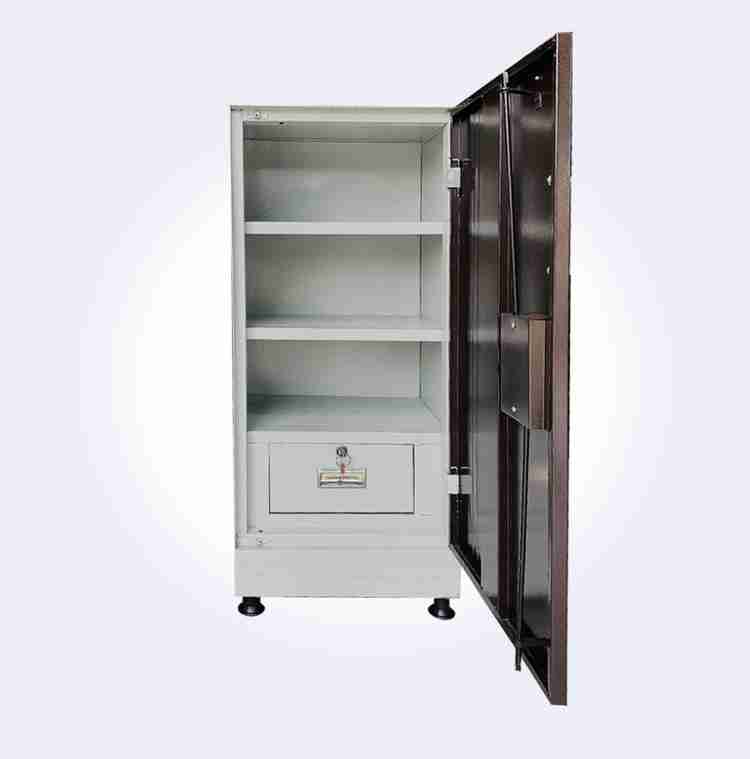 KISHAN IRON WORKS Single Door Metal Almirah Price in India Buy