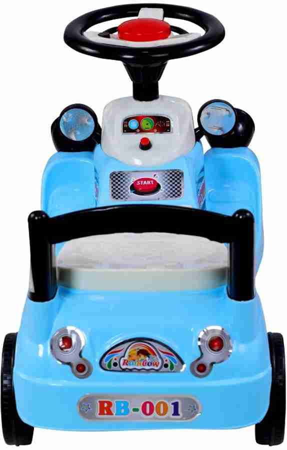 Children's rainbow swing car new arrivals