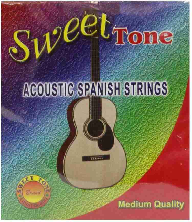 Guitar deals strings flipkart