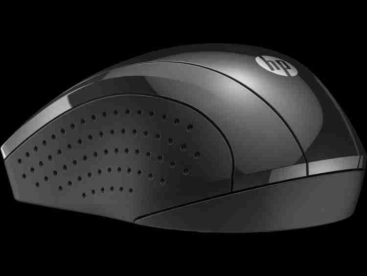 Optical Silent Mouse - HP Wireless HP 220