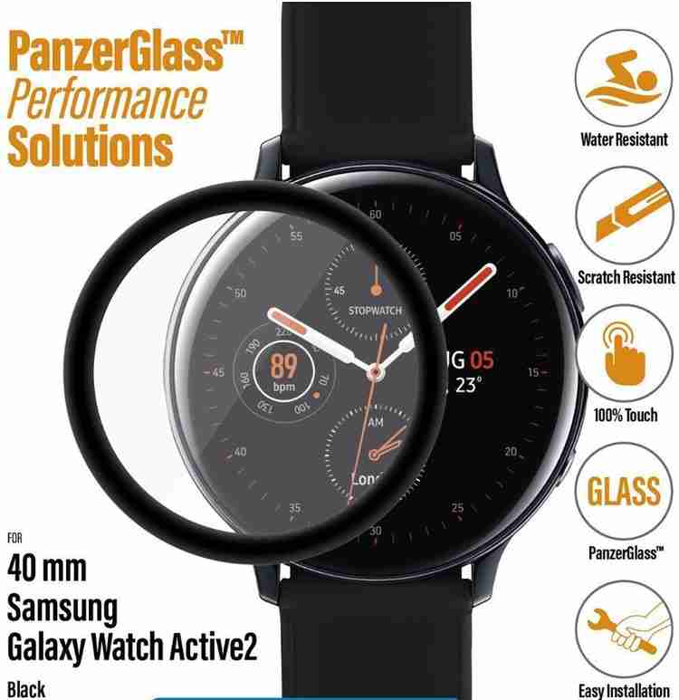 Samsung galaxy watch active 2 tempered glass hotsell