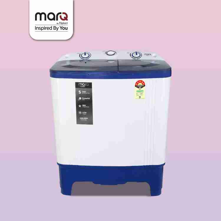 flipkart marq washing machine