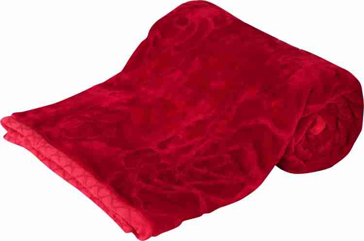 Signature Floral Double Mink Blanket for Heavy Winter - Buy Signature Floral  Double Mink Blanket for Heavy Winter Online at Best Price in India