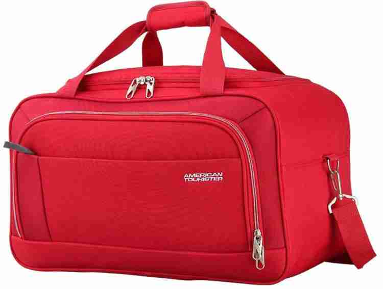 Duffle trolley discount bags american tourister