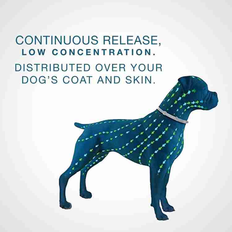 Sentas clearance flea collar