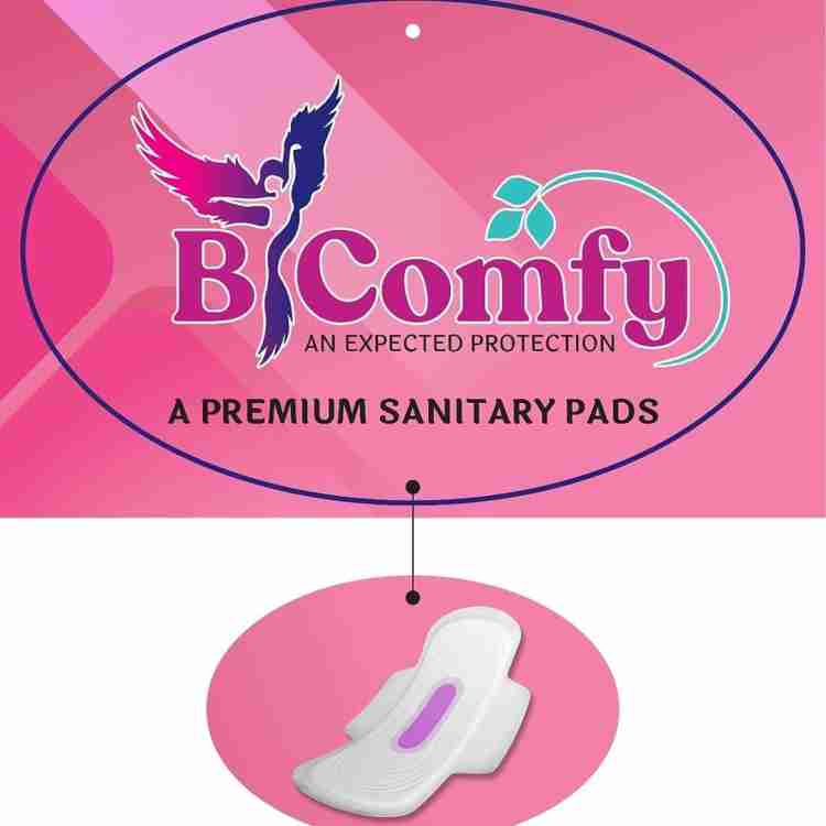 Free Me Premium Comfy Soft Sanitary Napkin, Disposal Cover with each Pad  240mm Sanitary Pad, Buy Women Hygiene products online in India