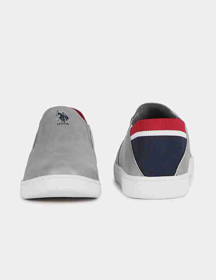 U.S. POLO ASSN. Slip On Sneakers For Men Buy U.S. POLO ASSN